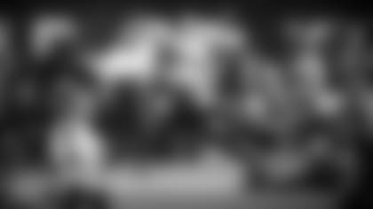 The Tennessee Titans versus the Houston Texans at NRG Stadium on January 03, 2021 in Houston, TX. Photo By Donald Page/Tennessee Titans