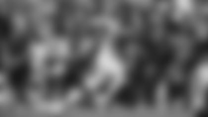 RB Tevin Coleman
Atlanta Falcons / Alika Jenner