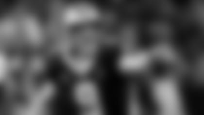 Check out photos of the on-field action between the New Orleans Saints and Arizona Cardinals in Week 8 of the 2019 NFL season.