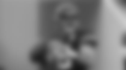 Jacksonville Jaguars quarterback Gardner Minshew looks for a receiver against the Los Angeles Chargers during the first half of an NFL football game, Sunday, Dec. 8, 2019, in Jacksonville, Fla. (AP Photo/Stephen B. Morton)