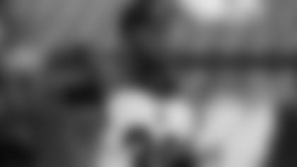 Jessie Bates III: a good hands person.