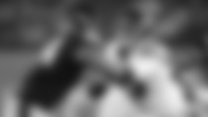 Iowa defensive end A.J. Epenesa (94) works against Southern California offensive tackle Austin Jackson (73) during the first half of the Holiday Bowl NCAA college football game Friday, Dec. 27, 2019, in San Diego. (AP Photo/Orlando Ramirez)