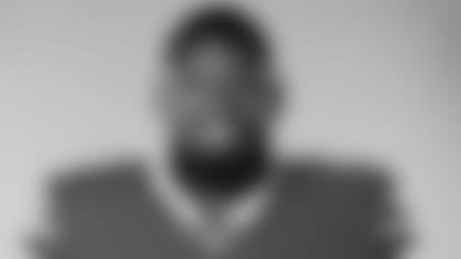 This is a 2020 photo of Ed Oliver of the Buffalo Bills NFL football team. This image reflects the Buffalo Bills active roster as of August 1, 2020 when this image was taken.  (AP Photo)