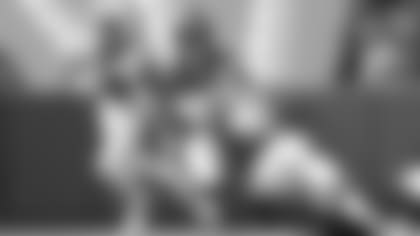 Andre Roberts (18). Buffalo Bills vs New York Jets, September 13, 2020 at Bills Stadium.  Photo by Bill Wippert