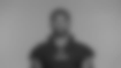 NASHVILLE, TN - JUNE 14, 2021 - The 2021 photo of Khari Blasingame of the Tennessee Titans NFL football team. This image reflects the Tennessee Titans active roster as of June 14, 2021 when this image was taken. Photo By Donald Page/Tennessee Titans