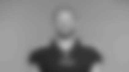 NASHVILLE, TN - JUNE 14, 2021 - The 2021 photo of Morgan Cox of the Tennessee Titans NFL football team. This image reflects the Tennessee Titans active roster as of June 14, 2021 when this image was taken. Photo By Donald Page/Tennessee Titans