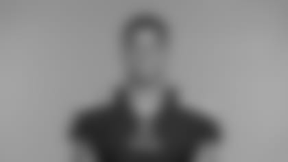 NASHVILLE, TN - JUNE 14, 2021 - The 2021 photo of Dane Cruikshank of the Tennessee Titans NFL football team. This image reflects the Tennessee Titans active roster as of June 14, 2021 when this image was taken. Photo By Donald Page/Tennessee Titans