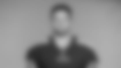 NASHVILLE, TN - JUNE 14, 2021 - The 2021 photo of Christian DiLauro of the Tennessee Titans NFL football team. This image reflects the Tennessee Titans active roster as of June 14, 2021 when this image was taken. Photo By Donald Page/Tennessee Titans