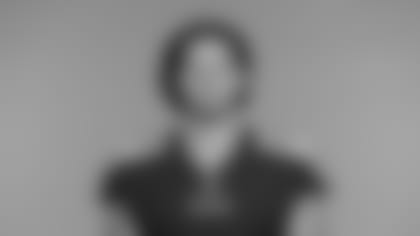 NASHVILLE, TN - JUNE 14, 2021 - The 2021 photo of Anthony Firkser of the Tennessee Titans NFL football team. This image reflects the Tennessee Titans active roster as of June 14, 2021 when this image was taken. Photo By Donald Page/Tennessee Titans