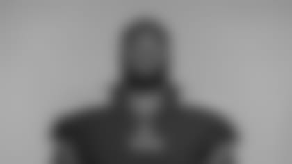 NASHVILLE, TN - JUNE 14, 2021 - The 2021 photo of Teair Tart of the Tennessee Titans NFL football team. This image reflects the Tennessee Titans active roster as of June 14, 2021 when this image was taken. Photo By Donald Page/Tennessee Titans
