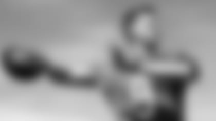 Ken Anderson is all in on Joe Burrow.