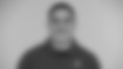 This is a 2021 photo of Kevin Mawae of the Indianapolis Colts NFL football team. This image reflects the 2021 active roster as of 3/22/21 when this image was taken. (AP Photo)