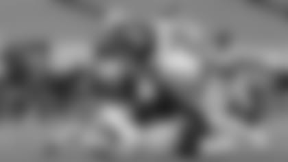 A.J. Klein (54) strip and recovery against Russell Wilson (3). Buffalo Bills vs Seattle Seahawks, November 8, 2020 at Bills Stadium.  Photo by Bill Wippert