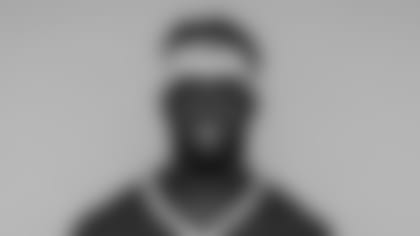 Orchard Park, NY.  May 12, 2022:  ÒThis is a 2022 photo of Kaiir Elam of the Buffalo Bills NFL football team.  This image reflects the Buffalo Bills active roster as of (date) when this image was taken.  (AP Photo)