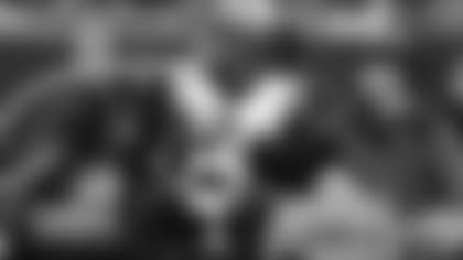 Von Miller (40) injury. Buffalo Bills vs Detroit Lions, Week 12, November 24, 2022 at Ford Field.