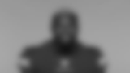 This is a 2023 photo of NaJee Thompson of the Minnesota Vikings NFL football team. This image reflects the Minnesota Vikings active roster as of Tuesday, May 23 when this image was taken. (AP Photo)