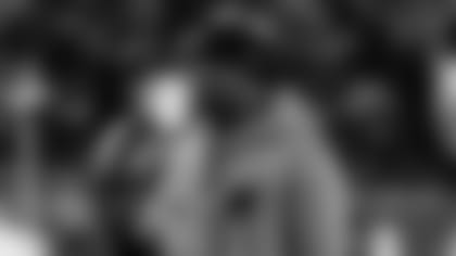 Special Teams Coordinator Matt Daniels