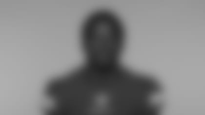 This is a 2023 photo of Brandon Powell of the Minnesota Vikings NFL football team.  This image reflects the Minnesota Vikings active roster as of Tuesday, May 23 when this image was taken.  (AP Photo)