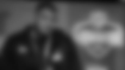 Minnesota OL Daniel Faalele