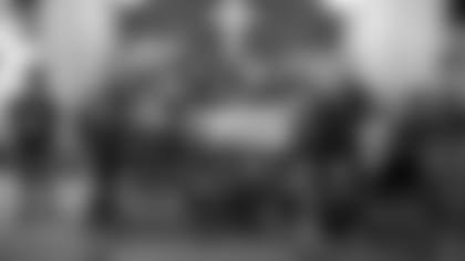 mike-zimmer-donates-backpacks-073119