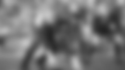 Edge rusher Travon Walker