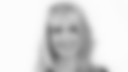 Staff headshot of Karin Nelsen