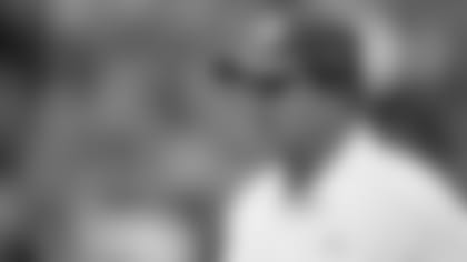 Senior Defensive Assistant Dom Capers