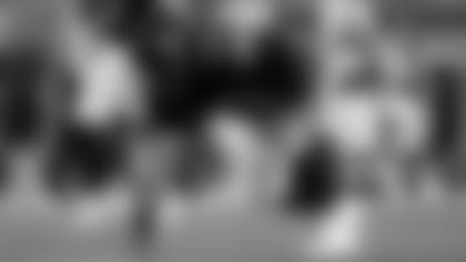 Chicago Bears defensive tackle Khyiris Tonga (95) lines up for a play during an NFL preseason football game against the Cleveland Browns, Saturday Aug. 27, 2022, in Cleveland. (AP Photo/Kirk Irwin)