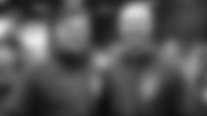 Blake Cashman (left) and Ryan Connelly (right)