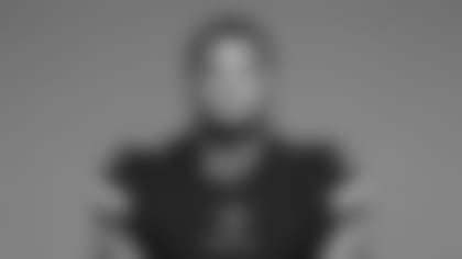 This is a 2023 photo of Andre Carter II of the Minnesota Vikings NFL football team.  This image reflects the Minnesota Vikings active roster as of Thursday, Aug 31 when this image was taken.  (AP Photo)
