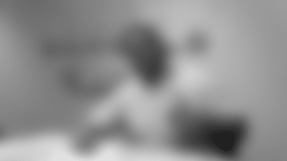 Alex Cappa knows a Super Bowl quarterback when he sees one.