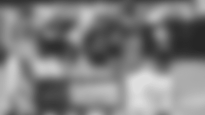 Buffalo Bills vs Carolina Panthers NFL game at Bank of America Stadium on September 17, 2017. Photo by Craig Melvin. Jordan Poyer #21