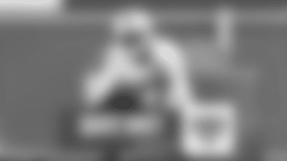 Tre'Davious White (above) is ready for his matchup with Denver wide receiver Courtland Sutton this week. Buffalo Bills Week 12 practice at One Bills Drive, November 20, 2019. Photo by Bill Wippert