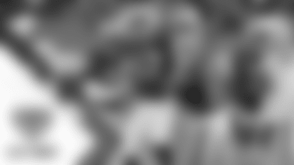 Josh Allen (17) touchdown celebration. Buffalo Bills vs Indianapolis Colts, Super Wild Card Game, January 9, 2021 at Bills Stadium. Photo by Craig Melvin