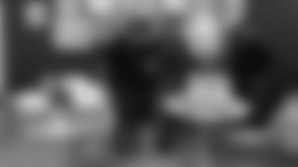 Project Mona's House founder Kelly Diane Galloway (middle), Shirley McAlister (left) and Annette King (right).