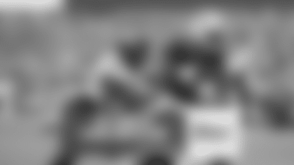 Buffalo Bills wide receiver Duke Williams (82) touchdown Buffalo Bills vs Tennessee Titans at Nissan Stadium on October 6, 2019 . Photo by Craig Melvin