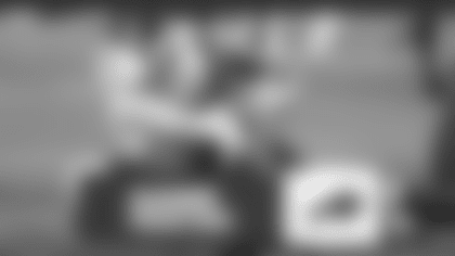 Taiwan Jones (25) fumble recovery Buffalo Bills vs Kansas City Chiefs, AFC Championship Game, January 24, 2021 at Arrowhead Stadium. Photo by Bill Wippert