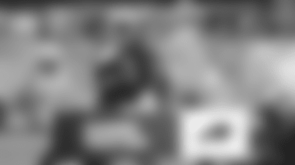 Buffalo Bills wide receiver Isaiah McKenzie (19) Buffalo Bills vs Tennessee Titans at Nissan Stadium on October 6, 2019 . Photo by Craig Melvin