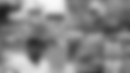 Josh Allen (top left), Frank Gore (top right), Dwayne Haskins (bottom left) and Lorenzo Alexander (bottom right) are poised to play big roles in Sunday's game.