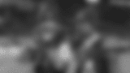 Josh Allen (17) and Stefon Diggs (14) interviewed. Buffalo Bills vs Baltimore Ravens, Divisional Playoff Game, January 16, 2021 at Bills Stadium. Photo by Bill Wippert