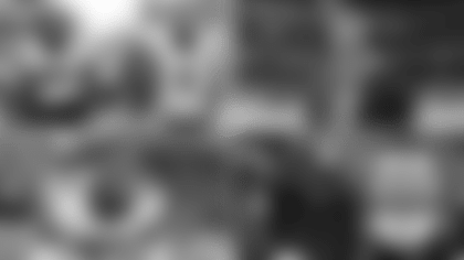 Josh Allen (top right), JJ Watt (bottom right), Jordan Poyer (bottom left) and DeAndre Hopkins and Deshaun Watson (top left) will all play pivotal roles in Saturday playoff game.