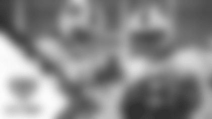 Andre Roberts (18) and Christian Wade (45). Buffalo Bills Week 16 practice, Thursday December 24, 2020.  
Photo by Bill Wippert