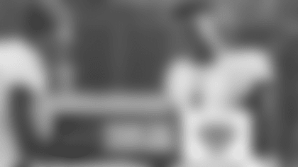 Stefon Diggs (14), Emmanuel Sanders (1). Buffalo Bills Week 9 practice, November 3, 2021. Photo by Bill Wippert