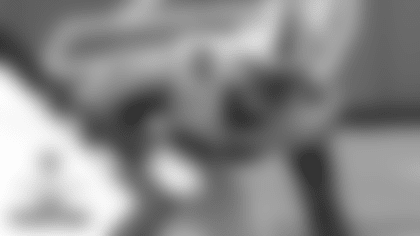 Mario Addison (97) Buffalo Bills vs New York Jets, September 13, 2020 at Bills Stadium. Photo by Sara Schmidle