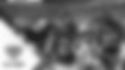 Micah Hyde (23), Taron Johnson (24), and Tre'Davious White (27) Buffalo Bills vs Baltimore Ravens, Divisional Playoff Game, January 16, 2021 at Bills Stadium.  
Photo by Sara Schmidle