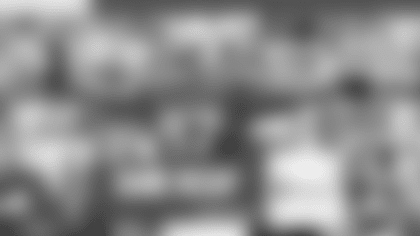 Defensive tackle Jordan Phillips led the defense with 3.0 sacks on Sunday.