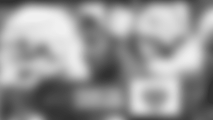 A.J. Epenesa (57). Buffalo Bills Training Camp. August 16, 2021. Photo by Bill Wippert