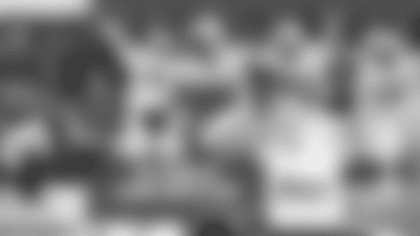 Touchdown Buffalo Bills running back Devin Singletary (26) Buffalo Bills vs. Washington Redskins at New Era Field, November 3, 2019. Photo by Sara Schmidle