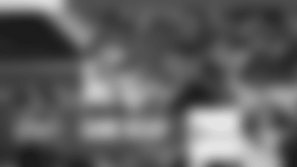 Buffalo Bills cornerback Tre'Davious White (27) interception. Buffalo Bills at Pittsburgh Steelers at Heinz Field on December 15, 2019. Photo by Craig Melvin