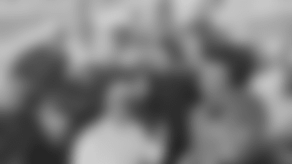 Alumni at KLF Golf Tournament